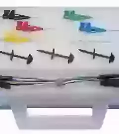Electro PJP 6800-KIT-6 Challenger Clip Kit